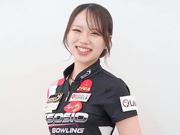 プロボウラー 山田悠加選手