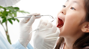 小児歯科/小児予防強制